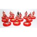 Subbuteo Andrew Table Soccer Olympiacos 2020-21 on WSB Professional bases